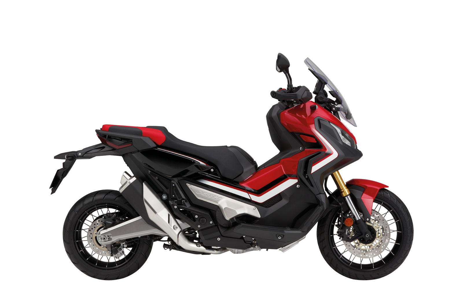 Honda Big Bike ส่ง 4 รุ่นใหม่พร้อมราคาโดนใจพิเศษ เริ่ม 420,000 บาท